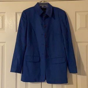 Anne Klein ll Blue Blazer